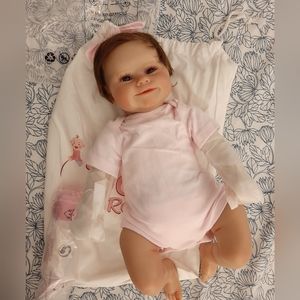 Doll Reborn baby Girl